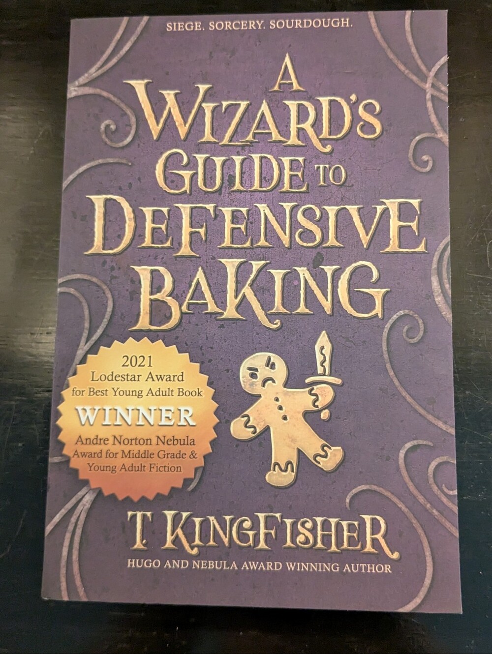 A Wizard's Guide To Defensive Baking
